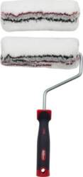 MICROFIBRE ROLLER 2 PSC. AND HANDLE