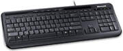 Microsoft Wired Keyboard 600 Black USB
