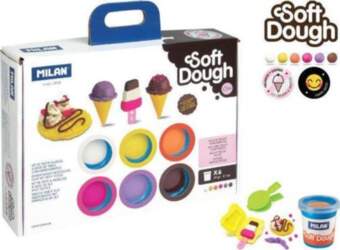 Milan 913306ICW pottery/modelling compound Modeling dough