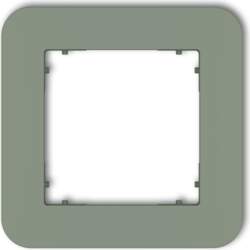 MINI Universal single frame  rounded  made