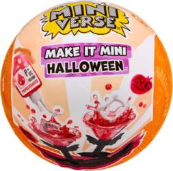 Miniverse - Make It Mini Halloween