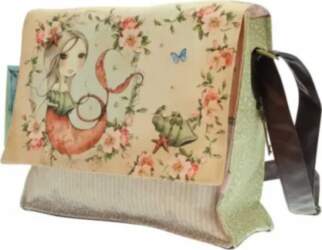 Mirabelle - Frame Bag (with gloss)