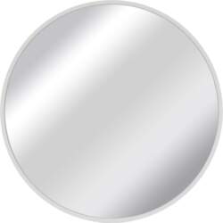 MIRROR ROUND 60 CM FRAME MDF