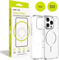 Mobile Origin Hybrid MagSafe Case clear