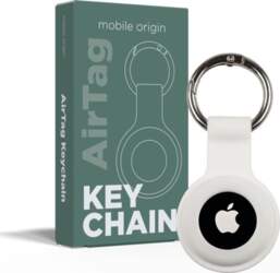 Mobile Origin Mobile Origin AirTag KeyChain