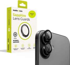 Mobile Origin Sapphire Lens guards  black