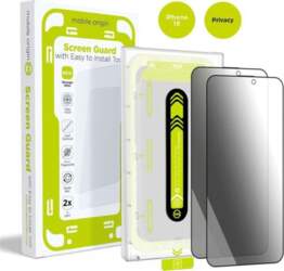 Mobile Origin Screen Guard Privacy with