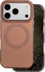 Mocco Mistiq Mag Back Case for