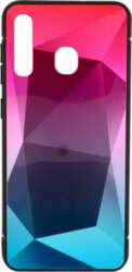 Mocco Stone Ombre Back Case Silicone