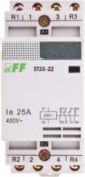 Modular contactor 25A 2Z 2R 230V