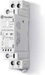 Modular Contactor 2R 25A 24V AC/DC