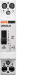 Modular contactor with bell 20A 2Z