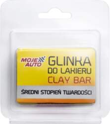 MOJE AUTO CLAY BAR MEDIUM -