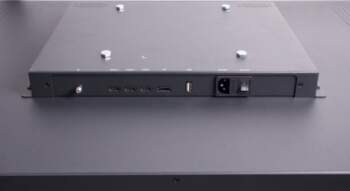 Monitor Ernitec 65`` Surveillance monitor for