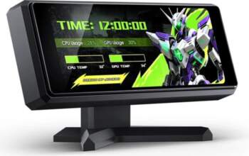 Monitor Jonsbo Jonsbo DS339 Mini Display