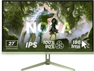 Monitorius Arozzi  Nova  27 "  IPS