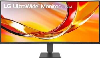 Monitorius LG 34U620B-B UltraWide 34 "