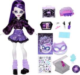 Monster High - Self-Scare Secrets Spectra