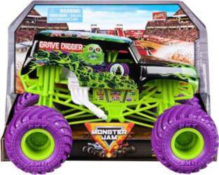 Monster Jam - 1:24 Die Cast