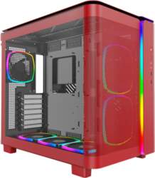 Montech KING 95 PRO Midi-Tower  Tempered