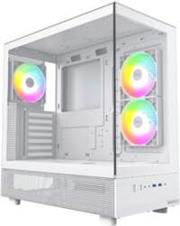 Montech XR Midi-Tower case Tempered Glass
