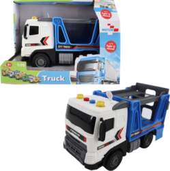 Motor 112 - Car transporter with