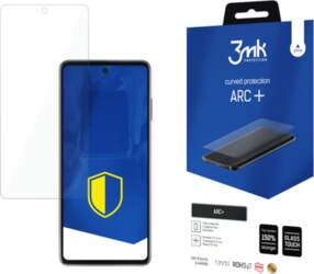 Motorola Edge 20 - 3mk ARC+