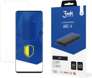 Motorola Edge Plus - 3mk ARC+