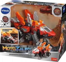 Motosaurs - Stegosaurus Lutor Buggy VTECH