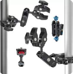 Mounting Vice holder Magic Arm 2x