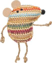 Mouse toy for cats polyester 14