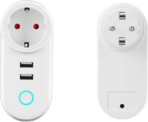 Moye Voltaic Wifi Smart Socket with