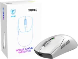 MSI Gaming Mouse  FORGE GM340 WIRELESS