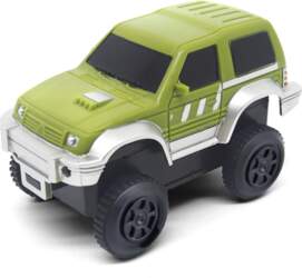 Multi Track - Dino Loop Car