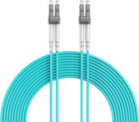 Multimode cable duplex OM4 50/125 LC/LC