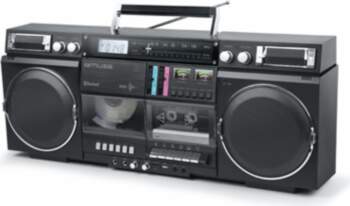 Muse M-380 GB Portable Bluetooth Radio