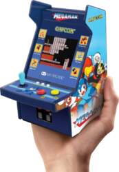 My Arcade Mega Man Micro Player