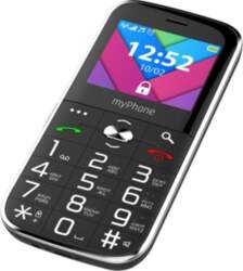 MyPhone  
         
       Halo C Dual 
     Black TEL000546