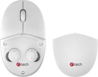 Mysz C-Tech C-TECH myš s TWS