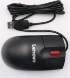 Mysz Lenovo Mouse Laser 3Button USB