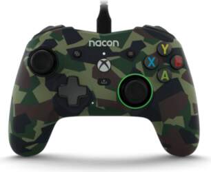 Nacon Pro Compact Wired Controller Camo