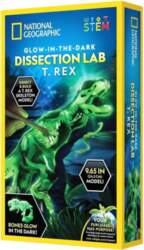 National Geographic - Dissection Lab T