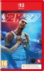 NBA 2K27  Nintendo Switch 2 -