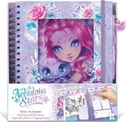 NEBULOUS STARS Notebook Cristalia amp; Agatha
