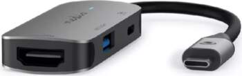 Nedis CCGB64230GY01 interface hub USB 3