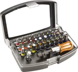 Neo Drill ends with handle 32pcs