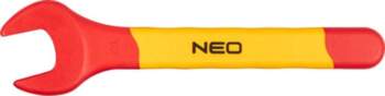 Neo Single-ended open-end wrench 1000V (24mm