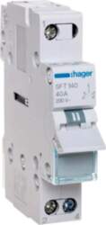 Network Power Selection Modular Switch I-0-II