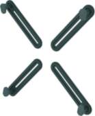 NewStar VESA Conversion Plate - Apple