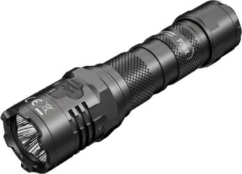 Nitecore P20iX Black Tactical flashlight LED